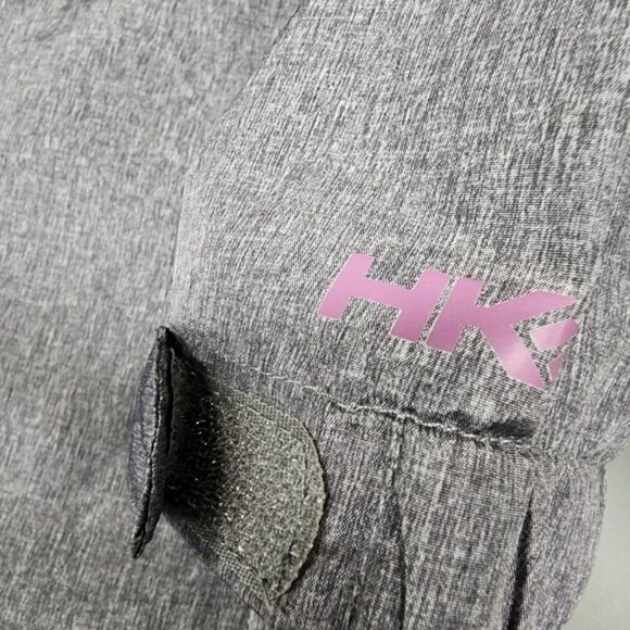 Hawke & co sort Heather grey coat - Picture 2 of 4